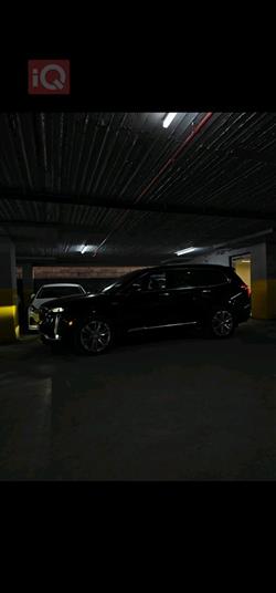 Cadillac XT6